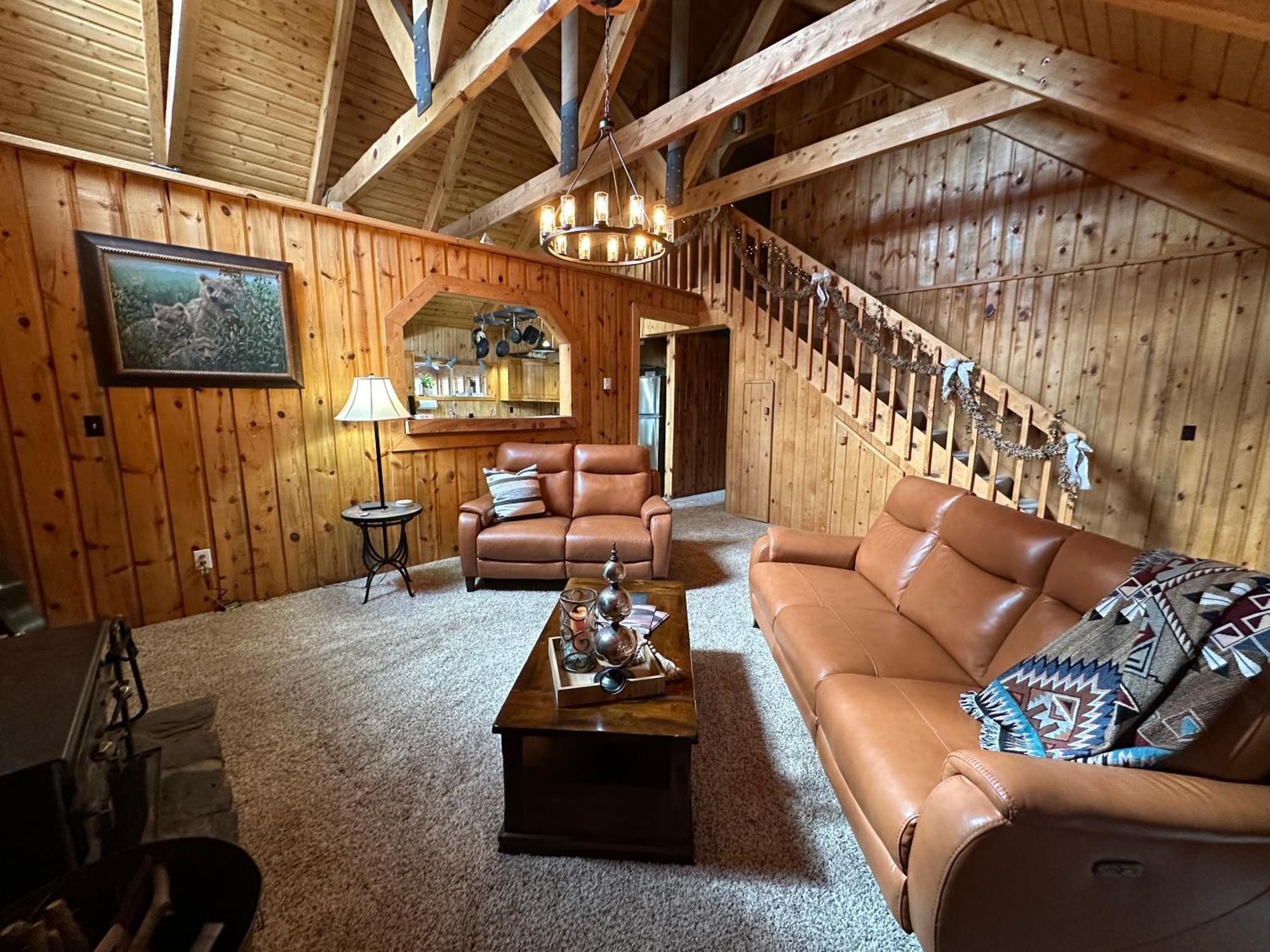 Mount Peale Country Inn La Sal ภายนอก รูปภาพ