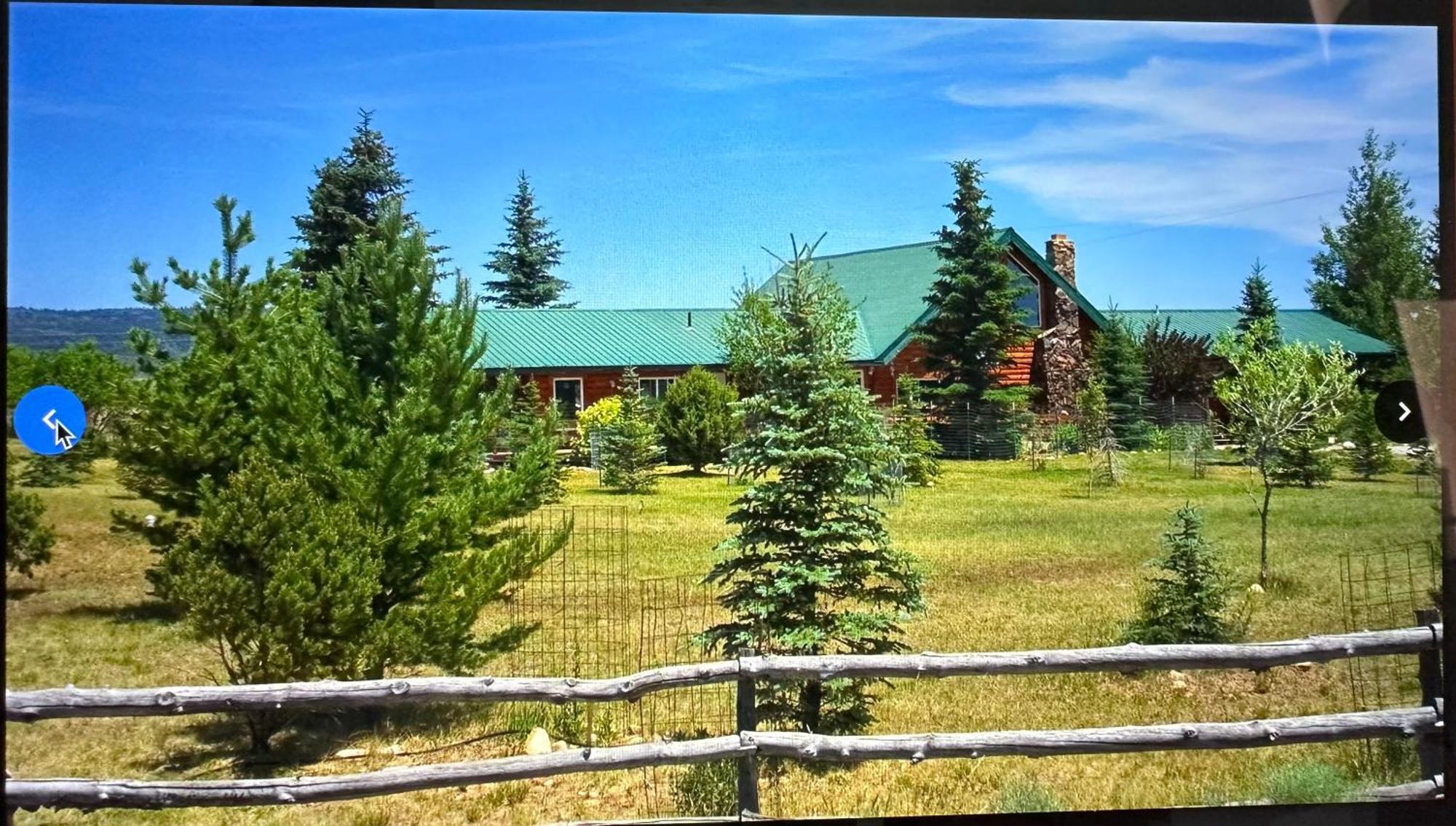 Mount Peale Country Inn La Sal ภายนอก รูปภาพ