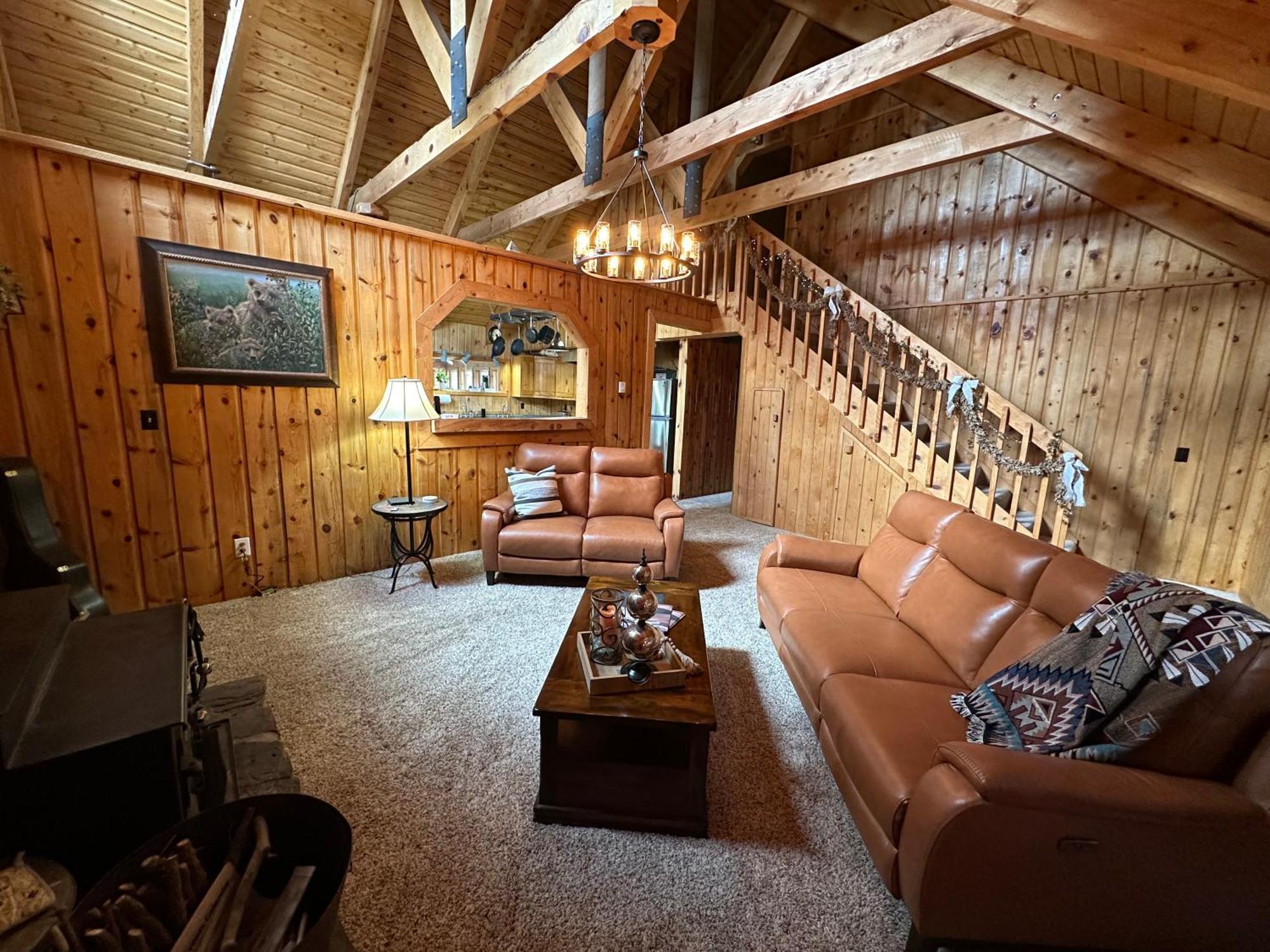 Mount Peale Country Inn La Sal ภายนอก รูปภาพ