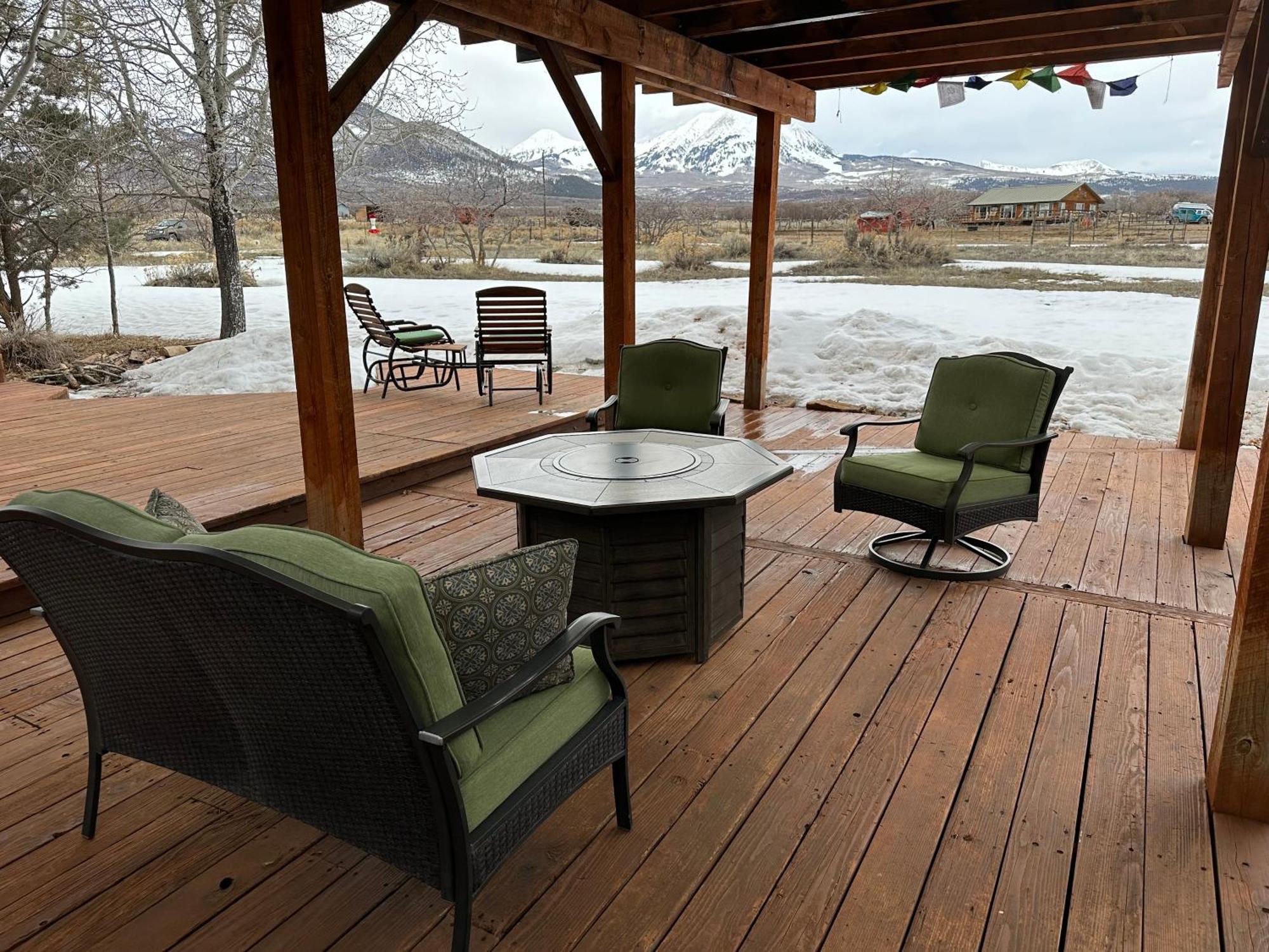Mount Peale Country Inn La Sal ภายนอก รูปภาพ
