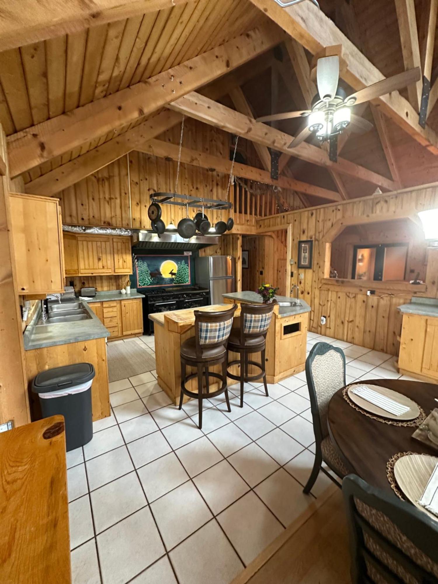 Mount Peale Country Inn La Sal ภายนอก รูปภาพ