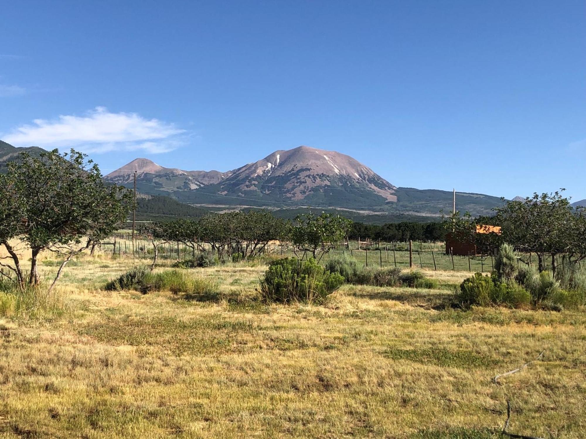 Mount Peale Country Inn La Sal ภายนอก รูปภาพ