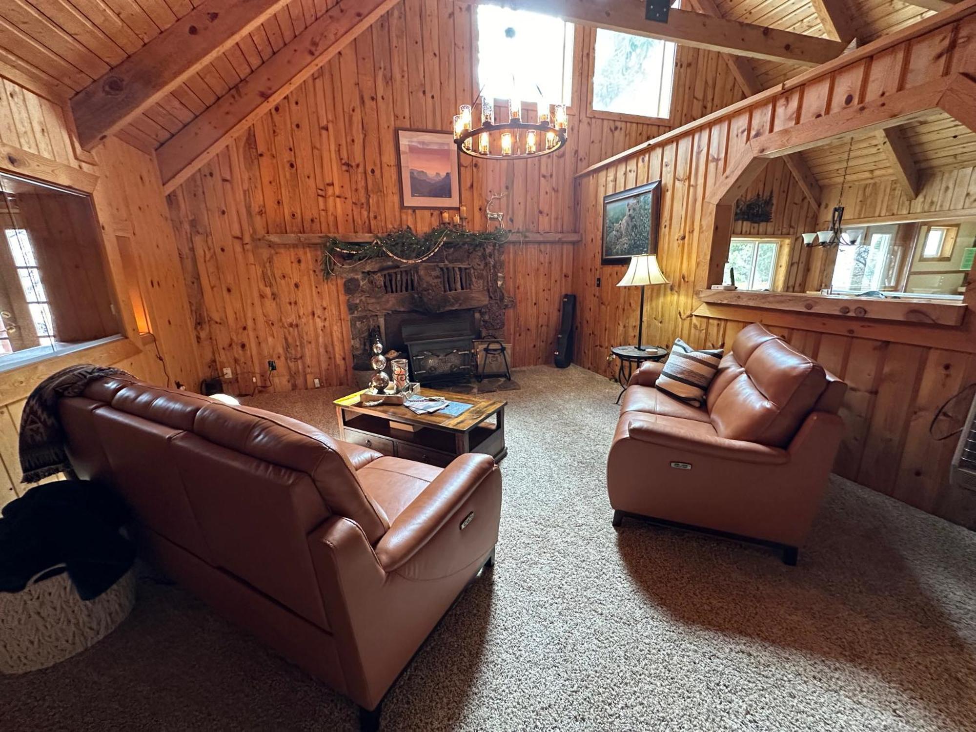 Mount Peale Country Inn La Sal ภายนอก รูปภาพ