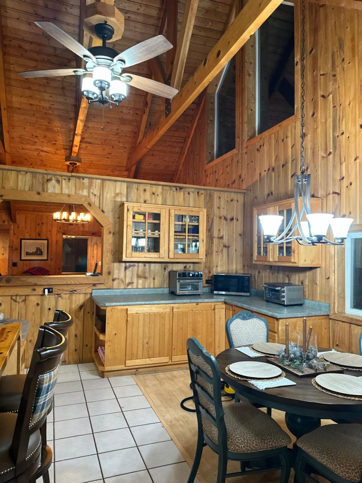 Mount Peale Country Inn La Sal ภายนอก รูปภาพ
