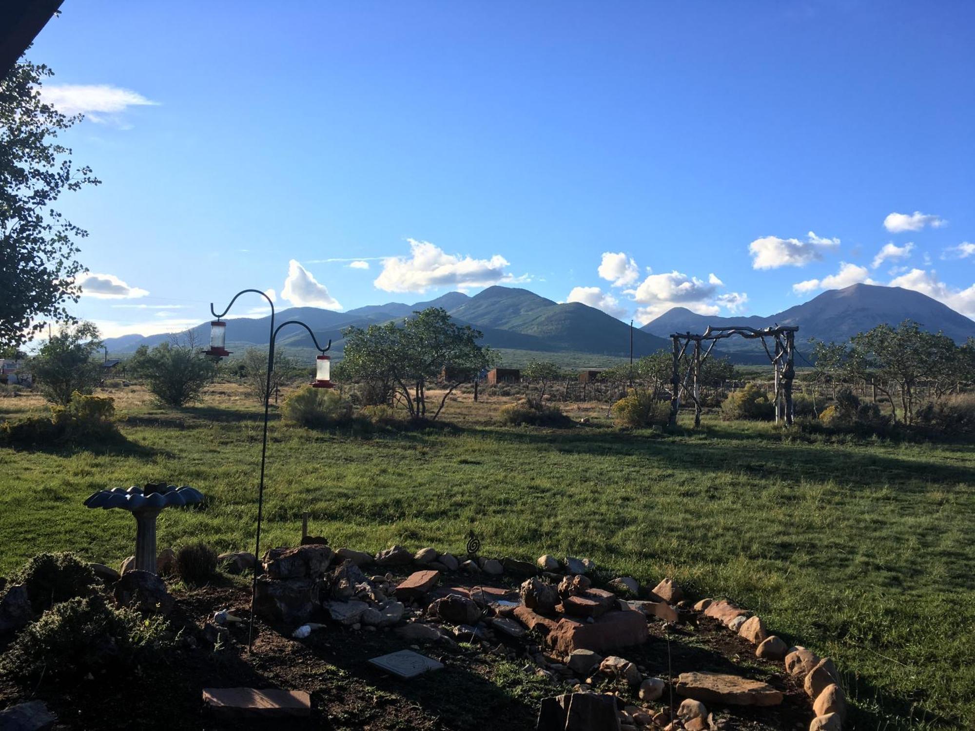 Mount Peale Country Inn La Sal ภายนอก รูปภาพ