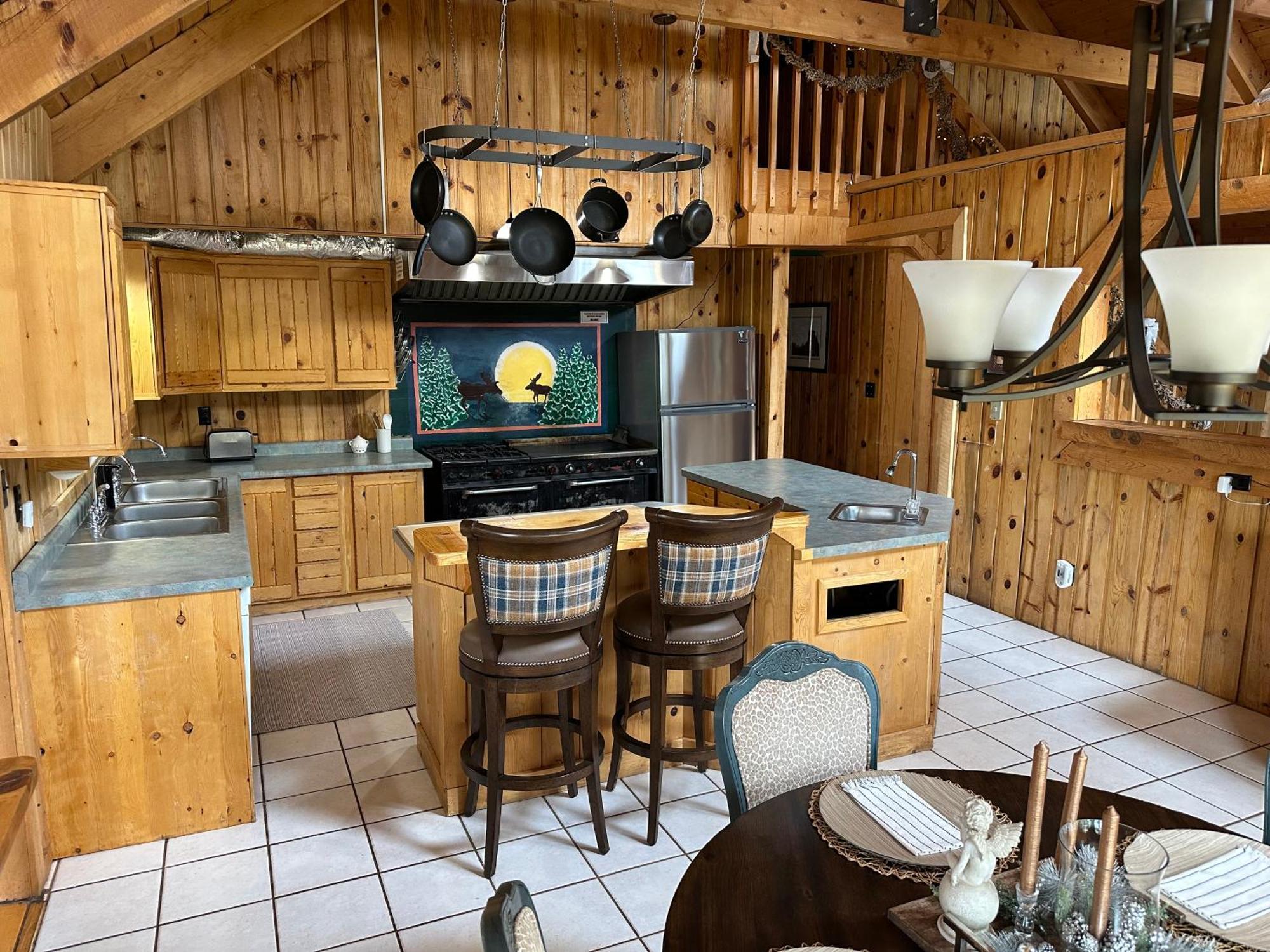 Mount Peale Country Inn La Sal ภายนอก รูปภาพ